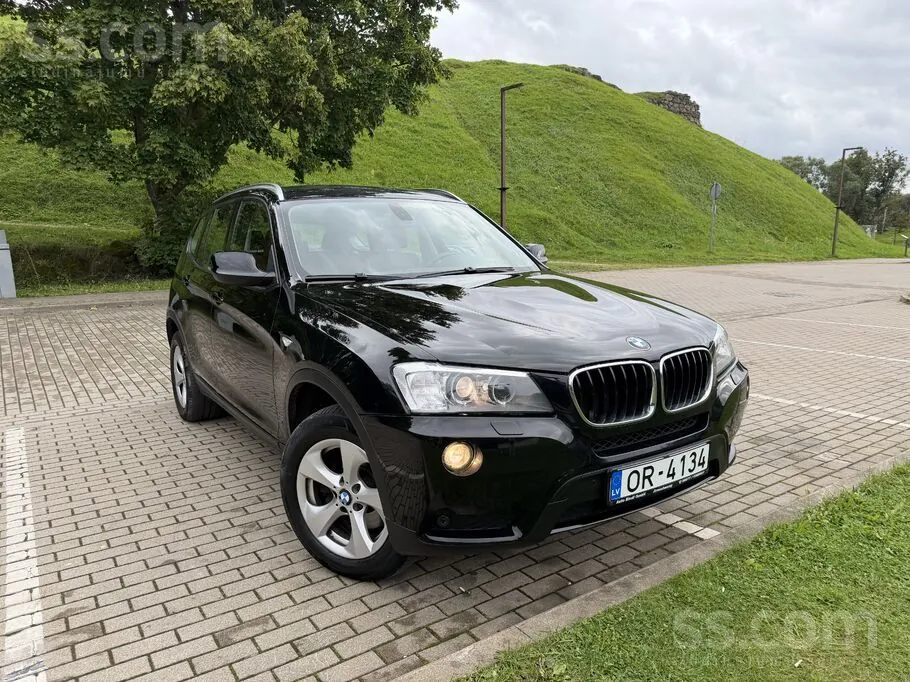 BMW X3