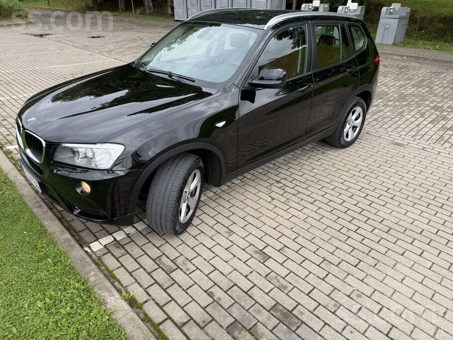 BMW X3 2011 photo 5