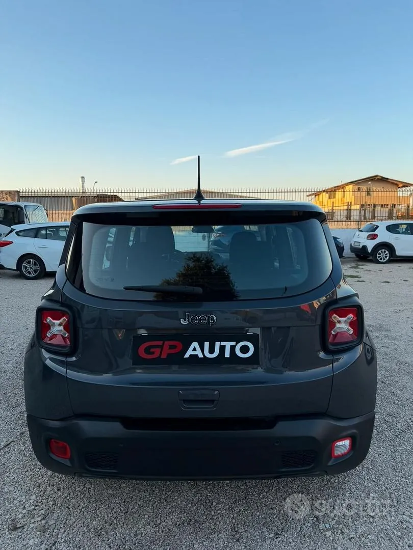 Jeep Renegade 2024 photo 4