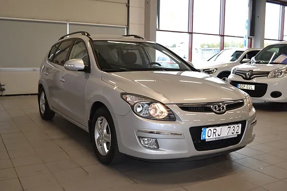 Hyundai I30 2010 photo 4