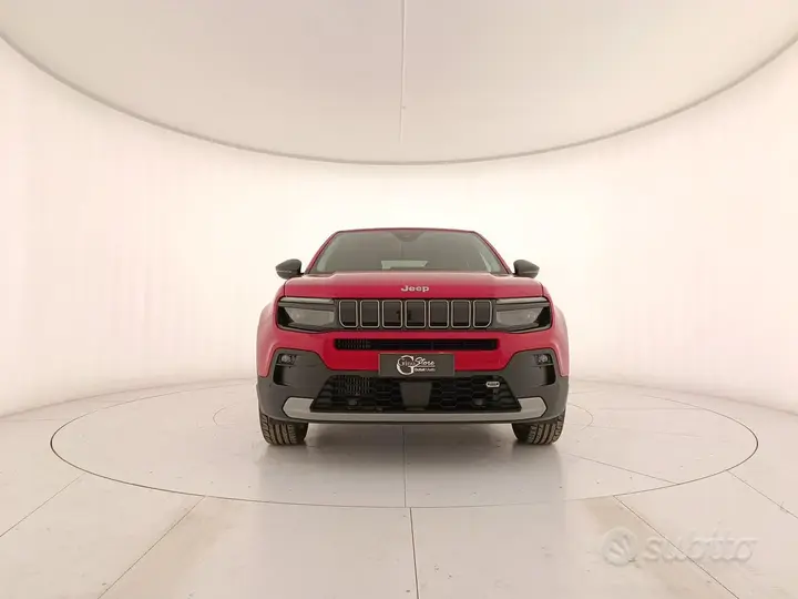 Jeep Avenger 2023 photo 2