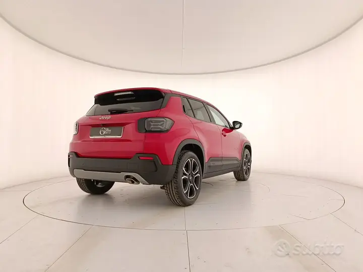 Jeep Avenger 2023 photo 3
