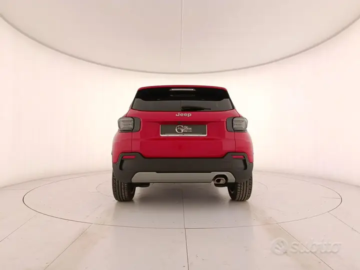 Jeep Avenger 2023 photo 4