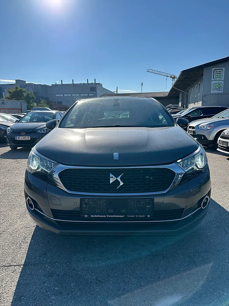 DS Automobiles Ds 4 2017 photo 2