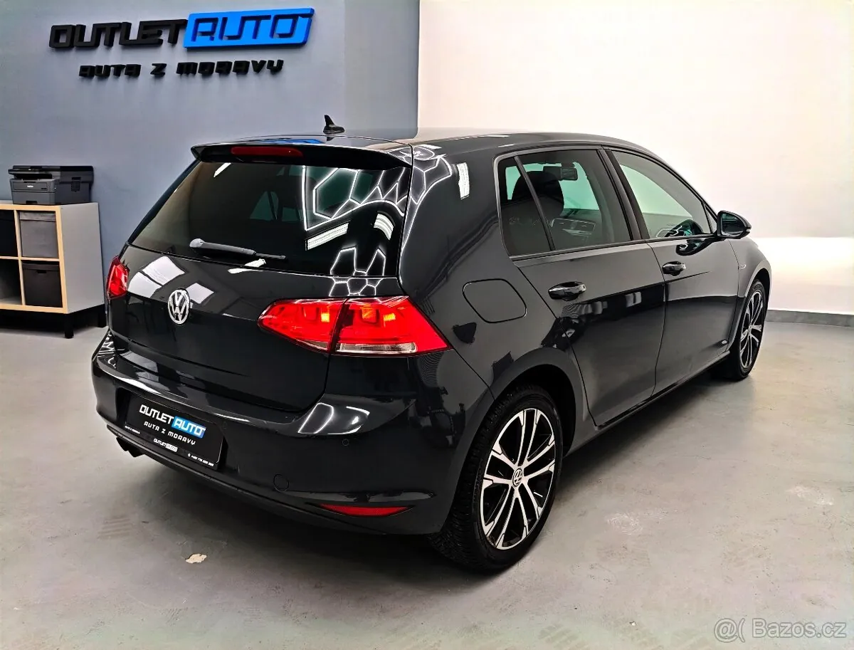 Volkswagen Golf Vii 2015 photo 4
