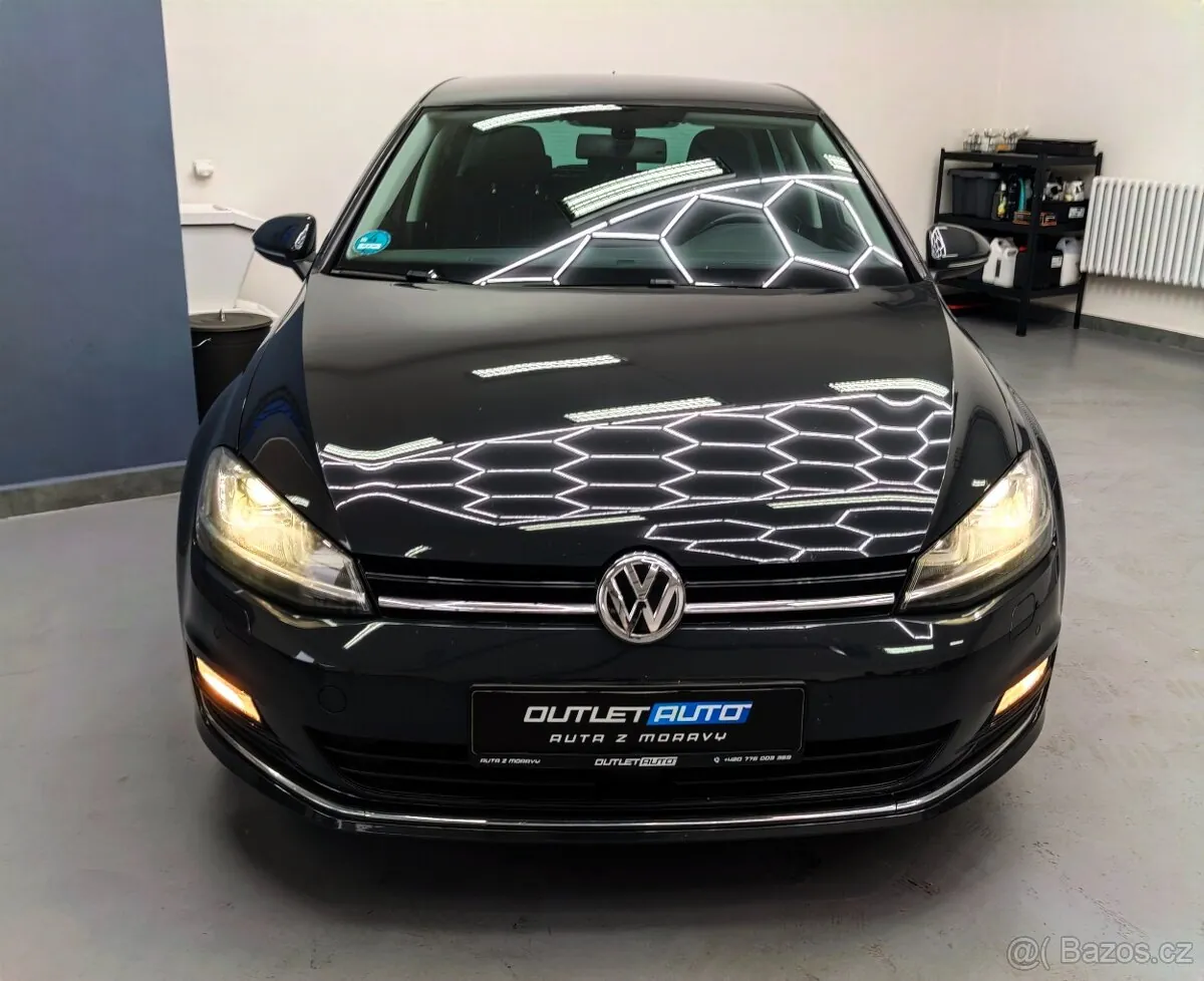 Volkswagen Golf Vii 2015 photo 2