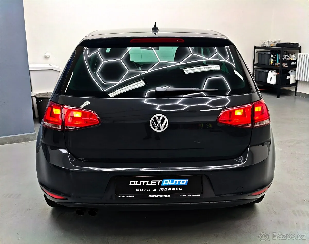 Volkswagen Golf Vii 2015 photo 5