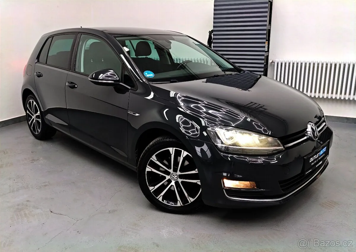Volkswagen Golf Vii 2015 photo 3