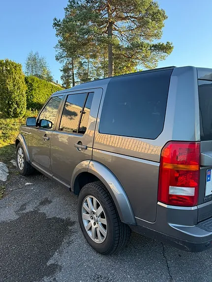 Land Rover Discovery 3 2009 photo 5