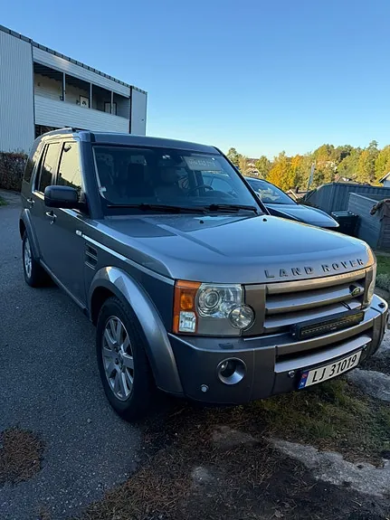 Land Rover Discovery 3 2009 photo 3