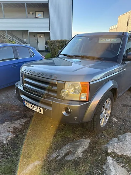 Land Rover Discovery 3