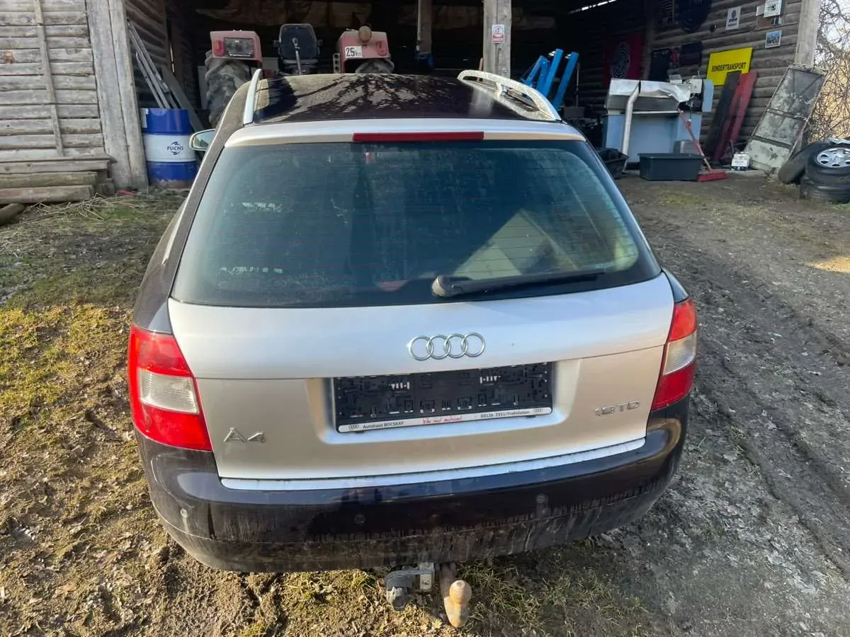 Audi A4 2005 photo 3