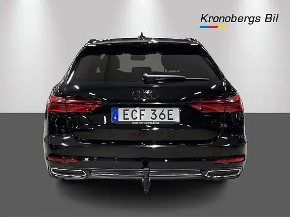 Audi A6 2019 photo 5