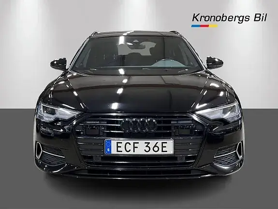 Audi A6 2019 photo 2