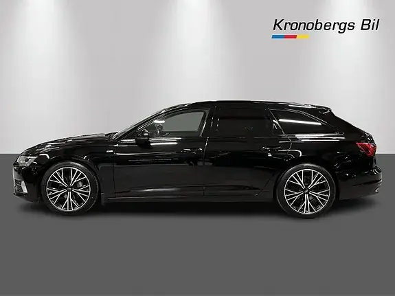 Audi A6 2019 photo 4
