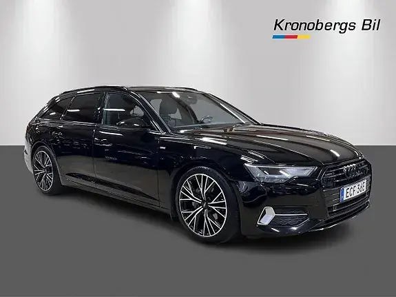 Audi A6 2019 photo 3