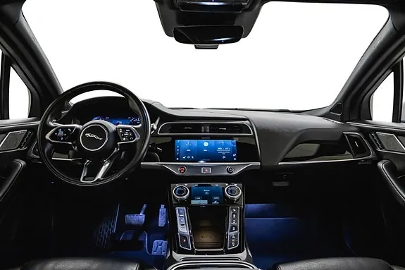 Jaguar I-Pace 2021 photo 4