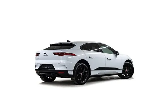 Jaguar I-Pace 2021 photo 2