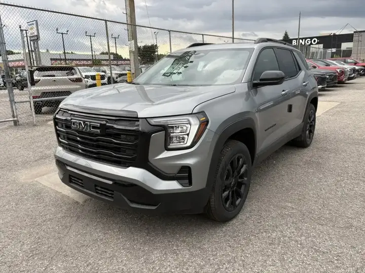 GMC Terrain