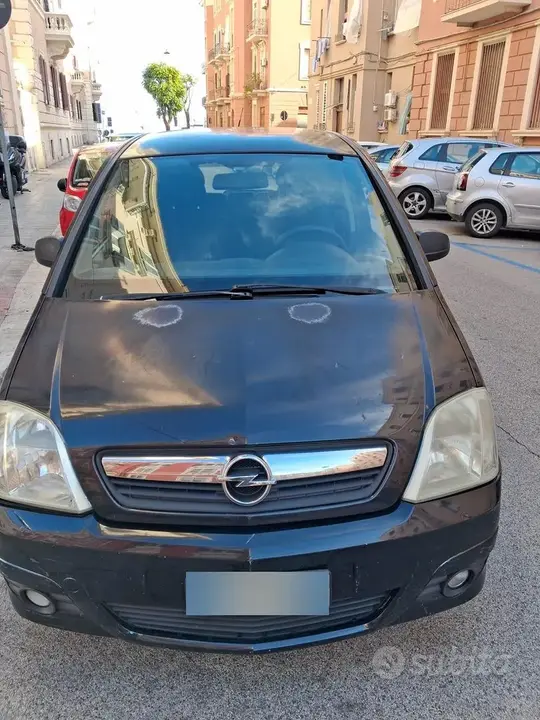 Opel Meriva 2010 photo 3