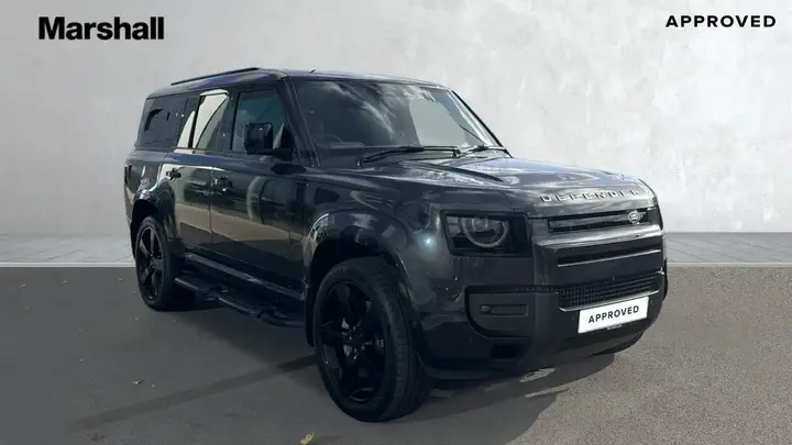 Land Rover Defender 130