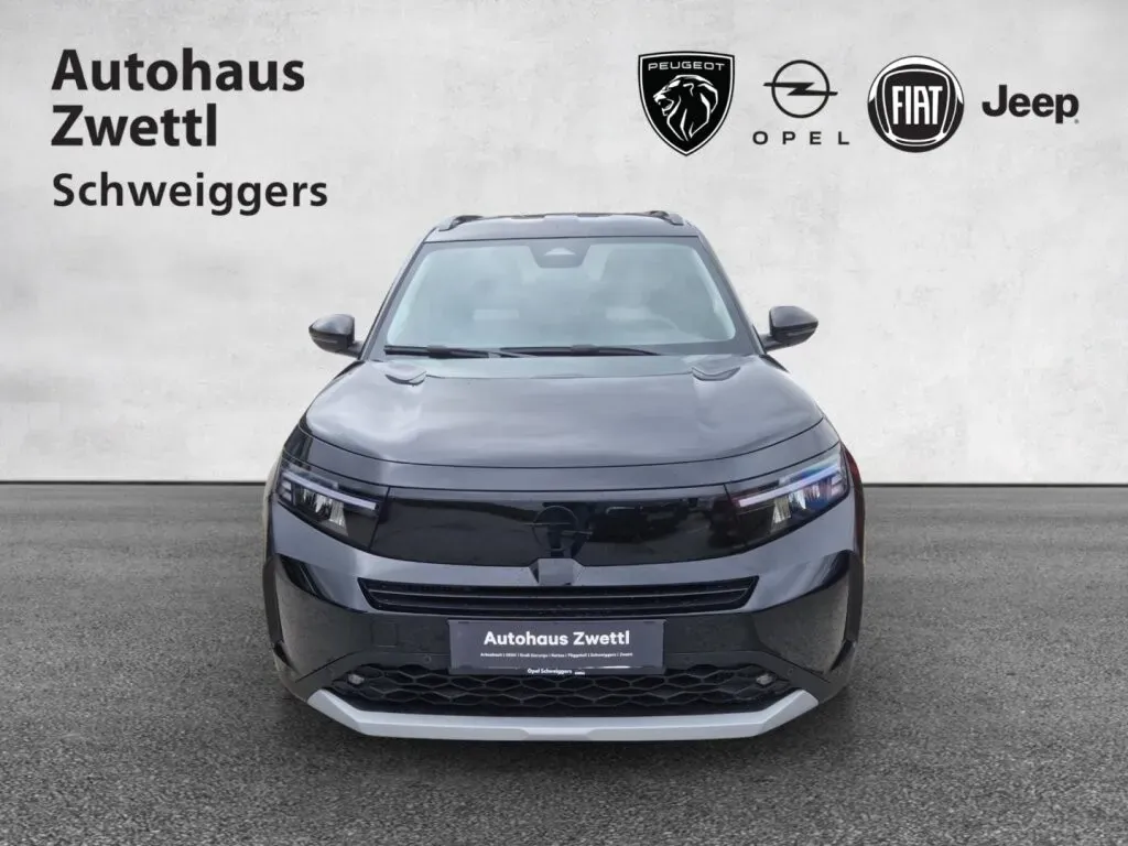 Opel Frontera 2026 photo 2
