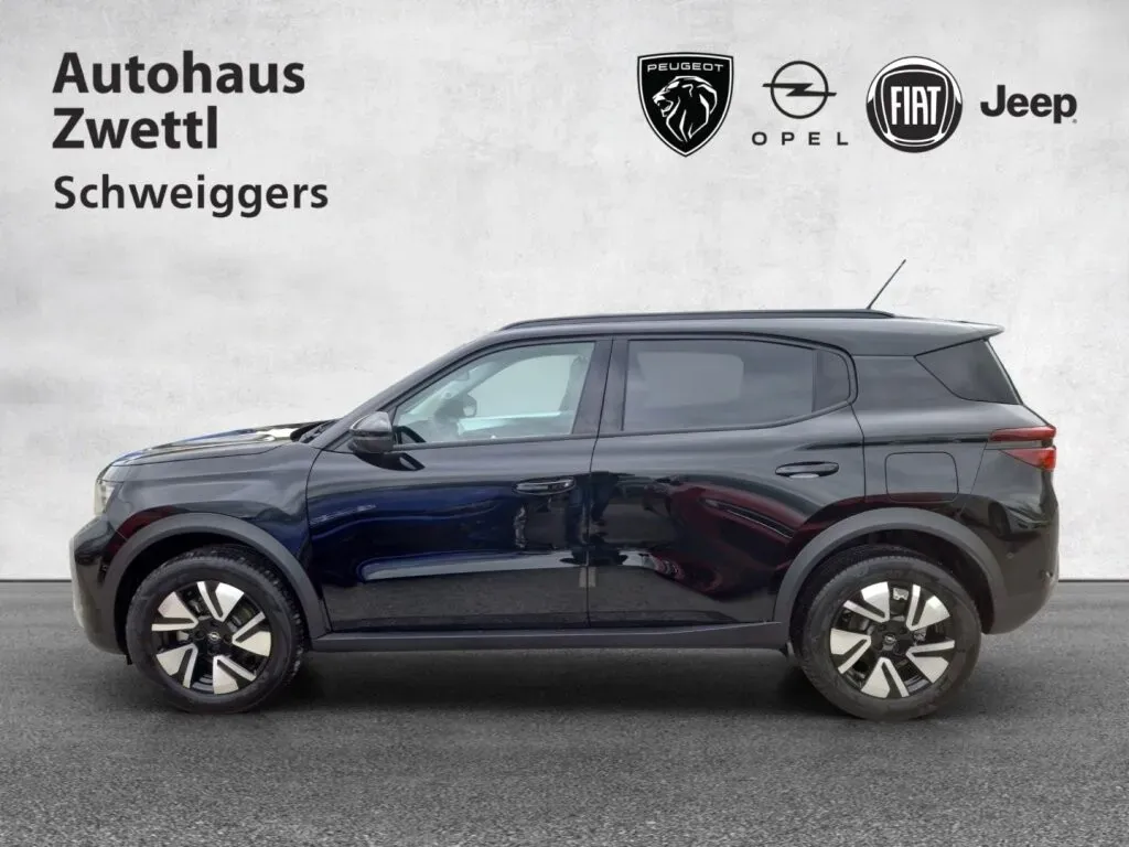 Opel Frontera 2026 photo 3