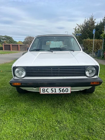 Volkswagen Golf I 1981 photo 5