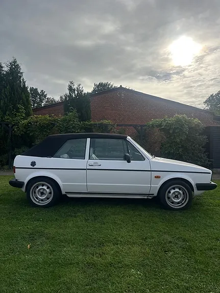Volkswagen Golf I 1981 photo 2