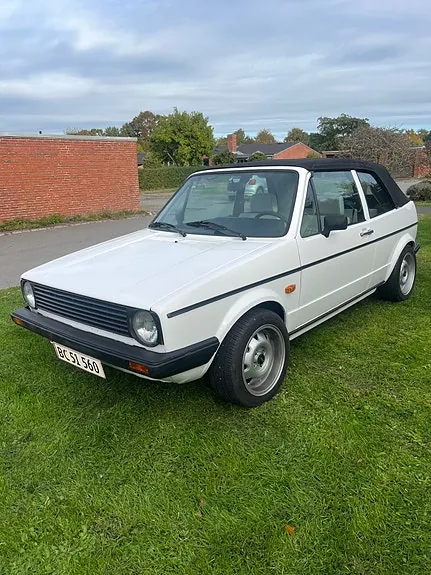 Volkswagen Golf I 1981 photo 3
