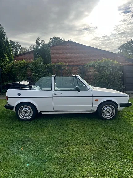 Volkswagen Golf I