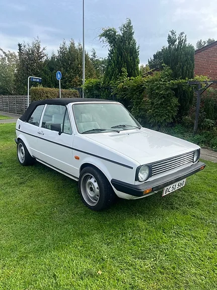 Volkswagen Golf I 1981 photo 4