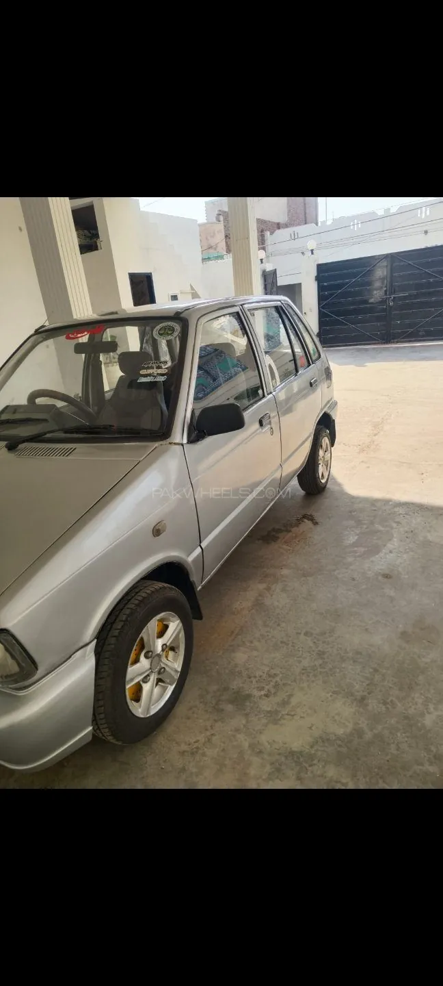 Suzuki Mehran
