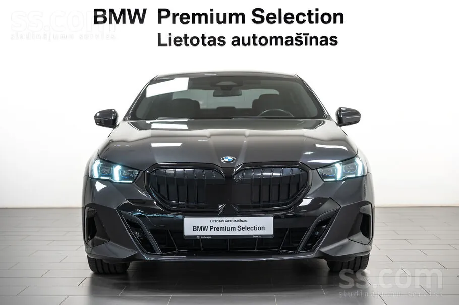 BMW 520D 2024 photo 3