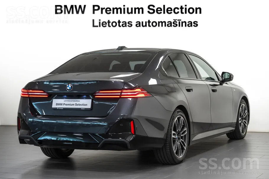 BMW 520D 2024 photo 2