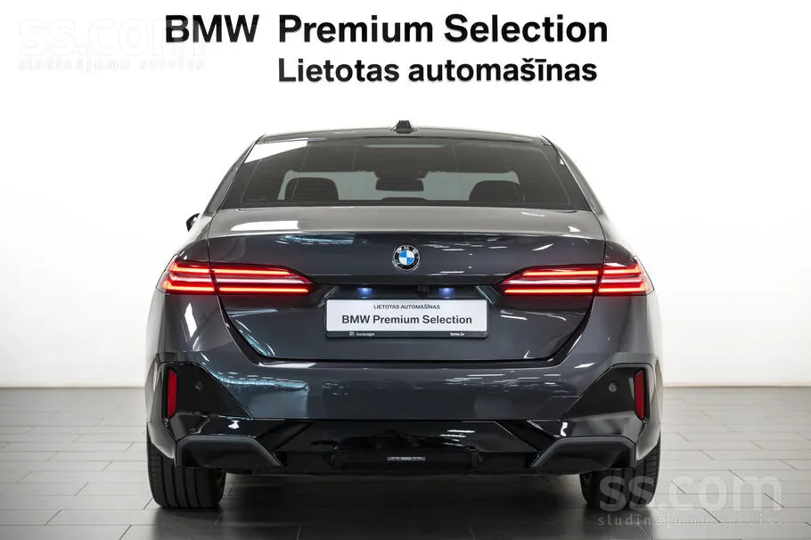 BMW 520D 2024 photo 4
