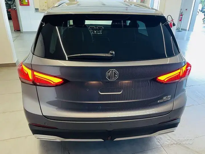 MG Zs 2025 photo 5