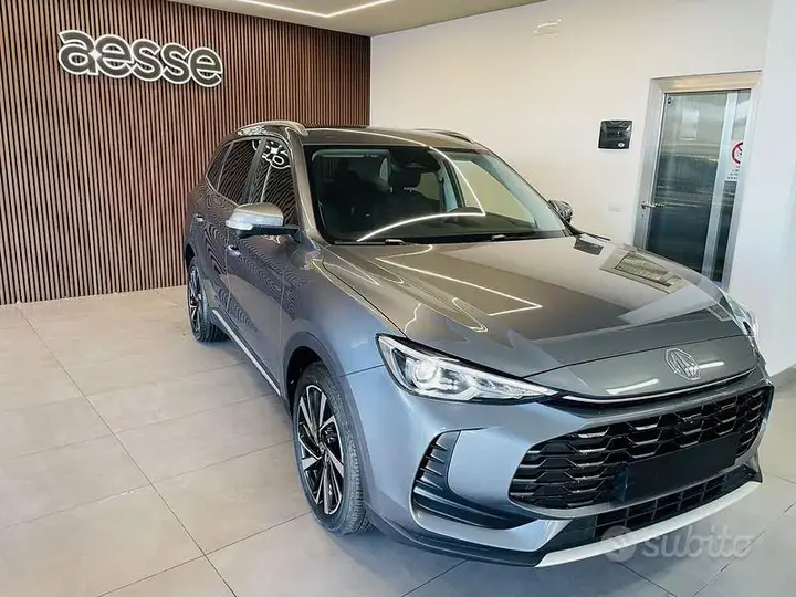 MG Zs 2025 photo 3