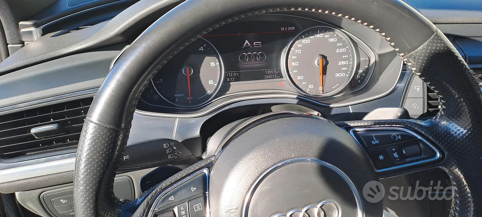 Audi A6 2016 photo 5