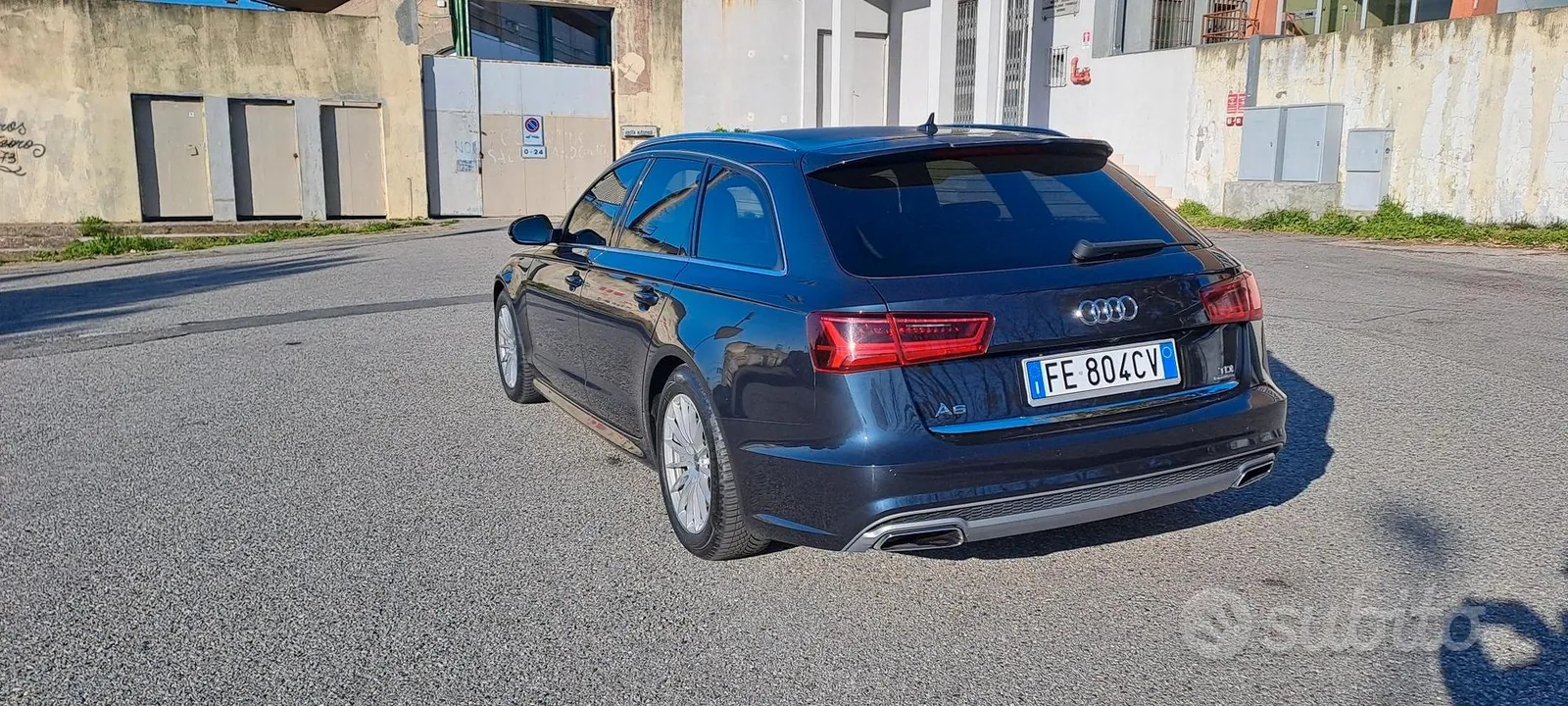 Audi A6