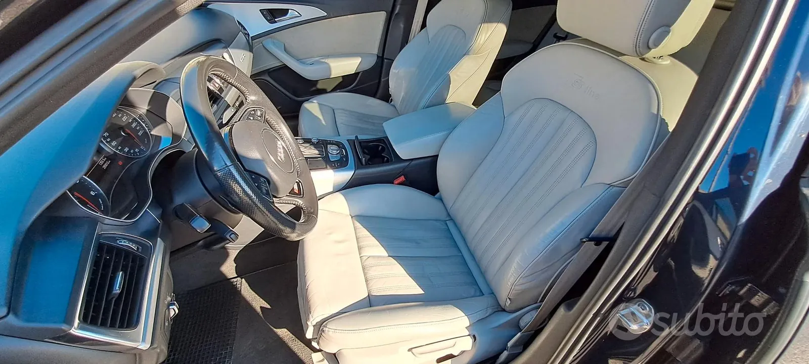Audi A6 2016 photo 3