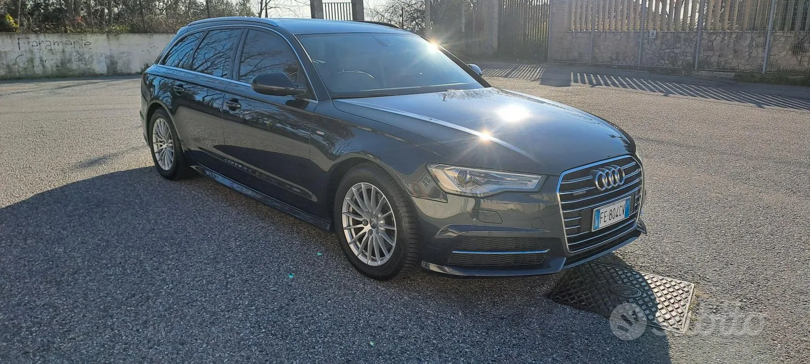 Audi A6 2016 photo 2