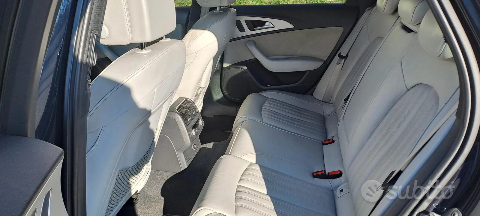 Audi A6 2016 photo 4