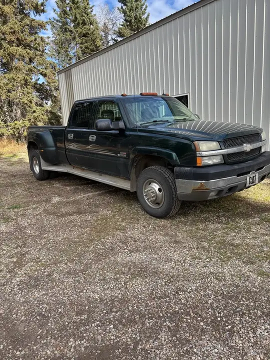 Chevrolet 3500