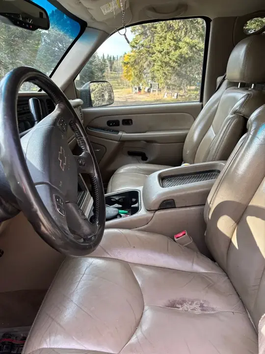 Chevrolet 3500 2003 photo 5