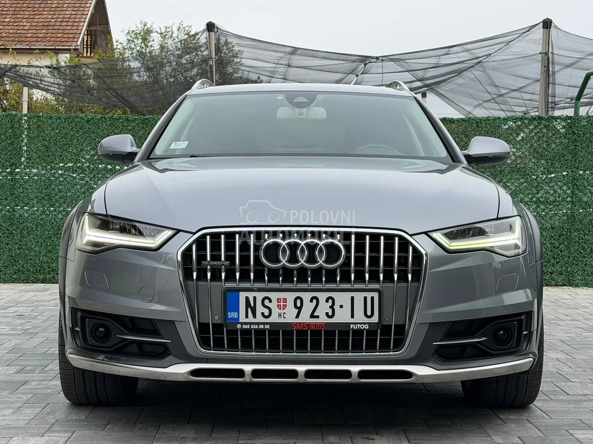 Audi A6 Allroad 2016 photo 3