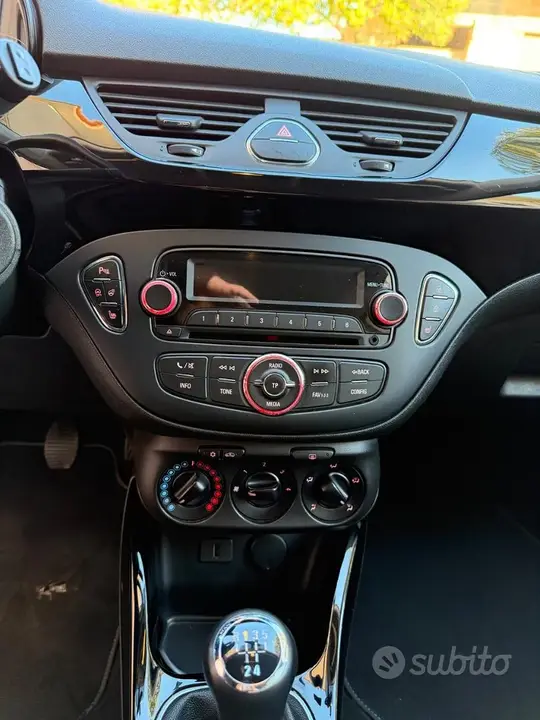 Opel Corsa E 2016 photo 4
