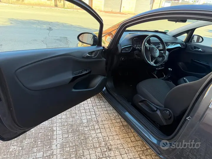 Opel Corsa E 2016 photo 2