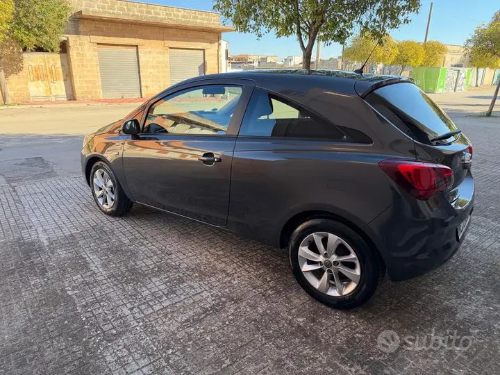 Opel Corsa E
