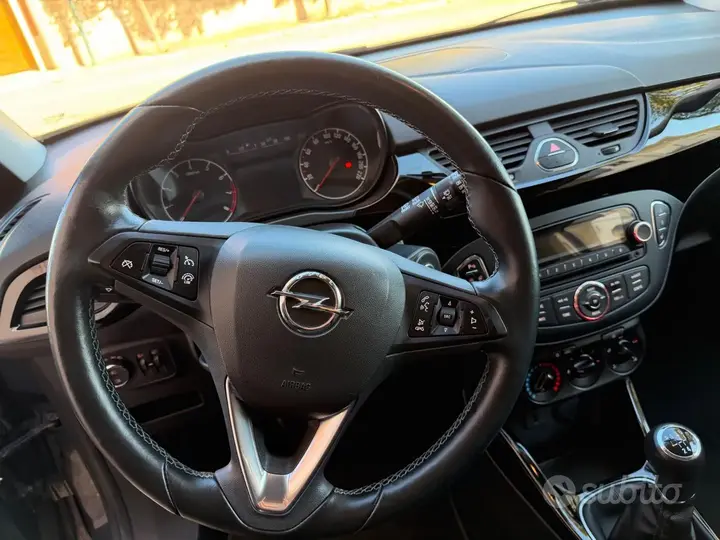 Opel Corsa E 2016 photo 3